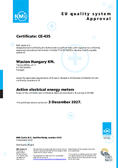 MID -CE-435-kWh-Wasion Hungary KFT-December 2024